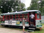 Fort Collins Trolley Car 25